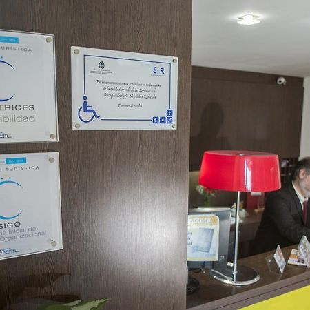 Hotel Necof Rosario Dış mekan fotoğraf