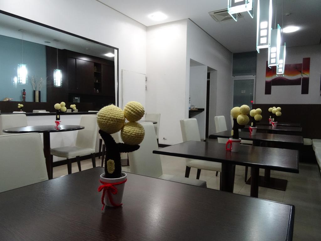 Hotel Necof Rosario Dış mekan fotoğraf