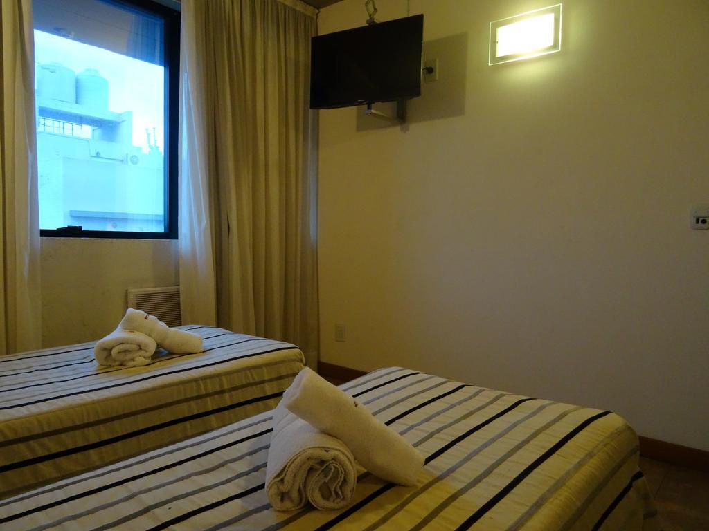 Hotel Necof Rosario Oda fotoğraf