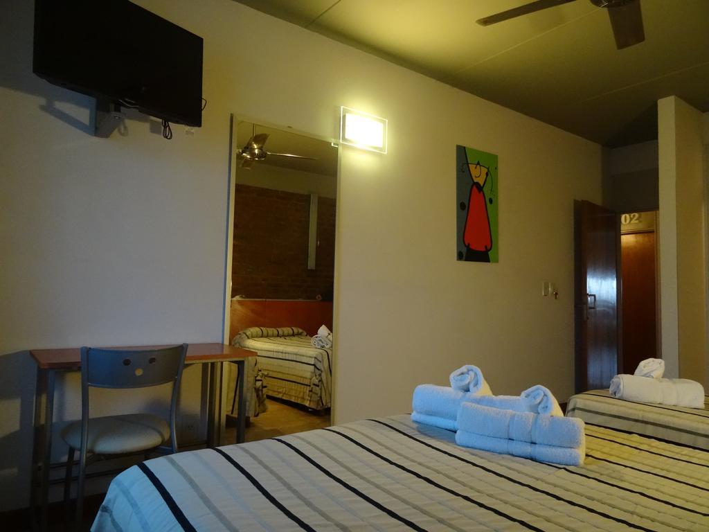 Hotel Necof Rosario Oda fotoğraf