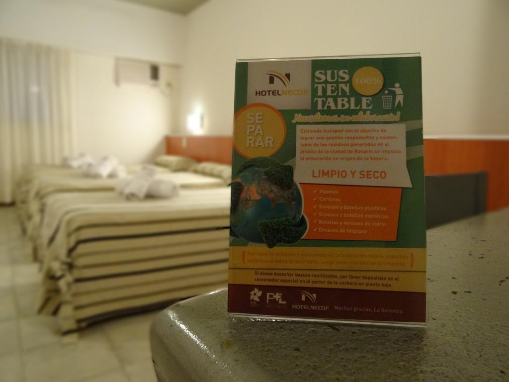Hotel Necof Rosario Oda fotoğraf