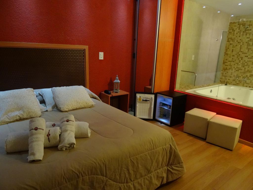 Hotel Necof Rosario Oda fotoğraf