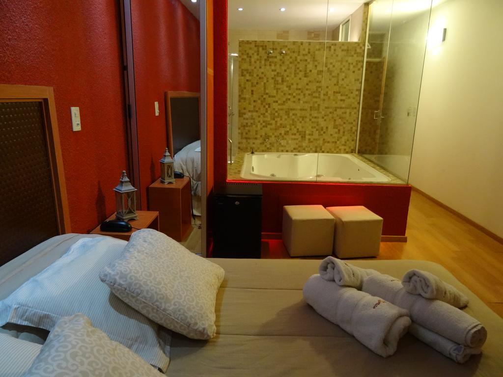 Hotel Necof Rosario Oda fotoğraf
