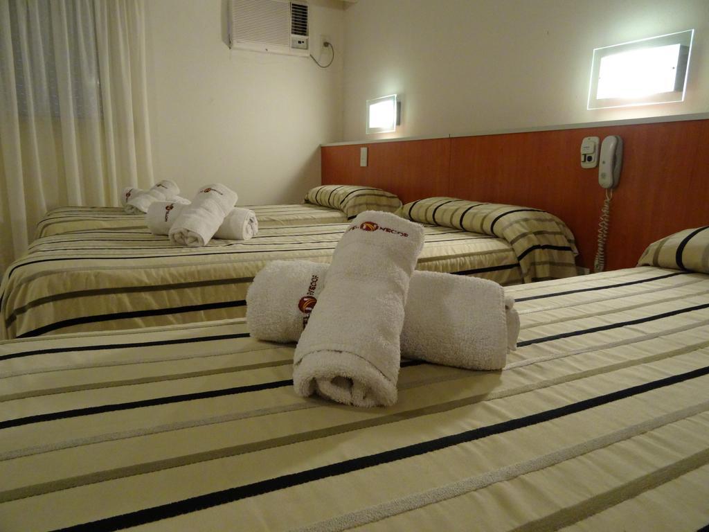 Hotel Necof Rosario Oda fotoğraf