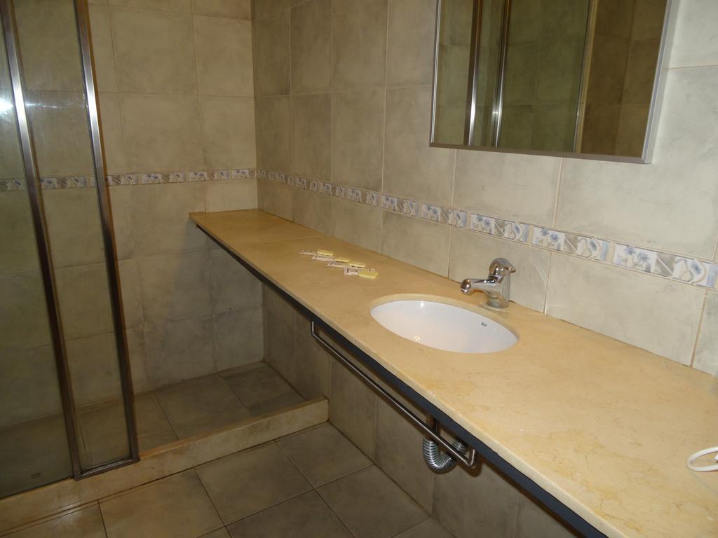 Hotel Necof Rosario Oda fotoğraf