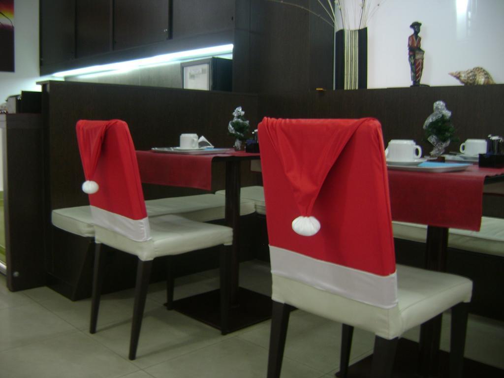 Hotel Necof Rosario Dış mekan fotoğraf
