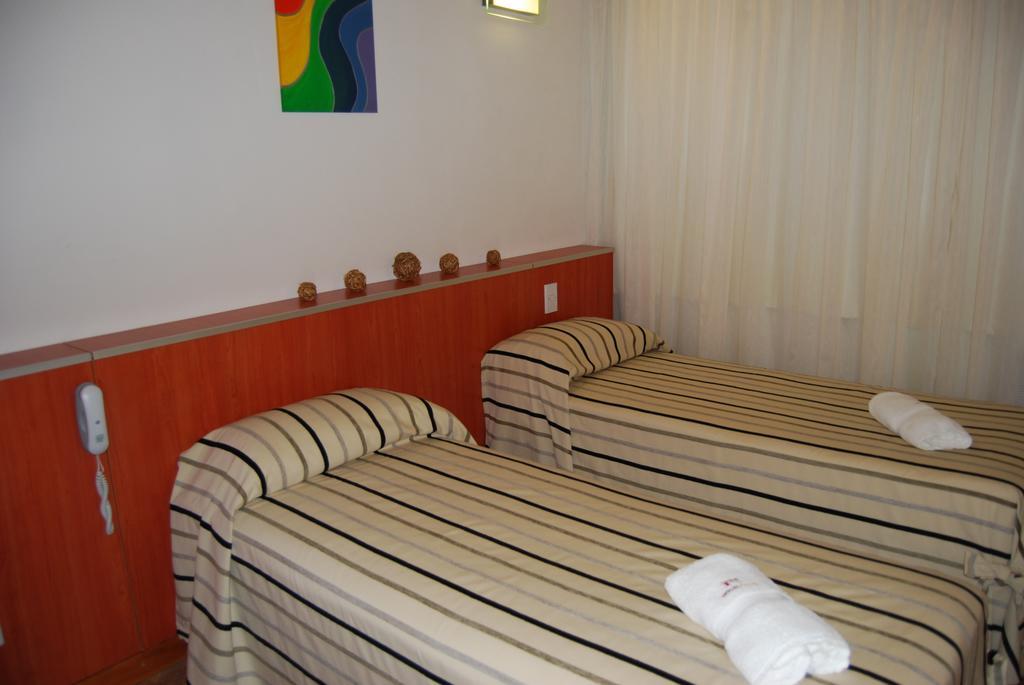 Hotel Necof Rosario Oda fotoğraf