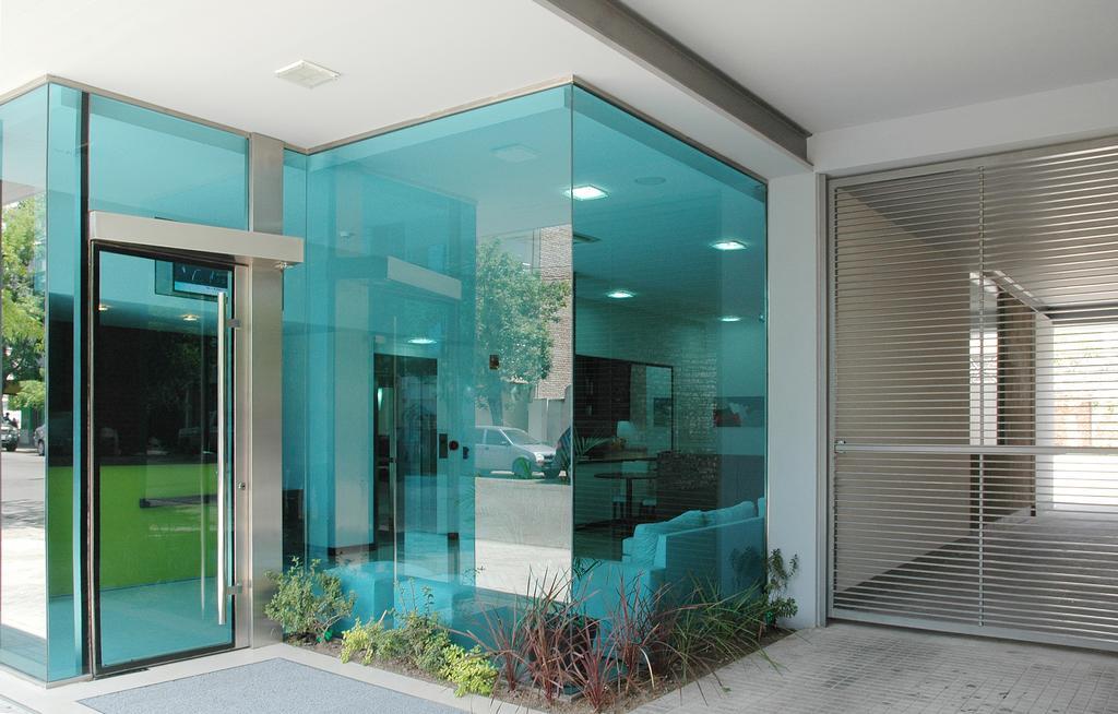 Hotel Necof Rosario Dış mekan fotoğraf