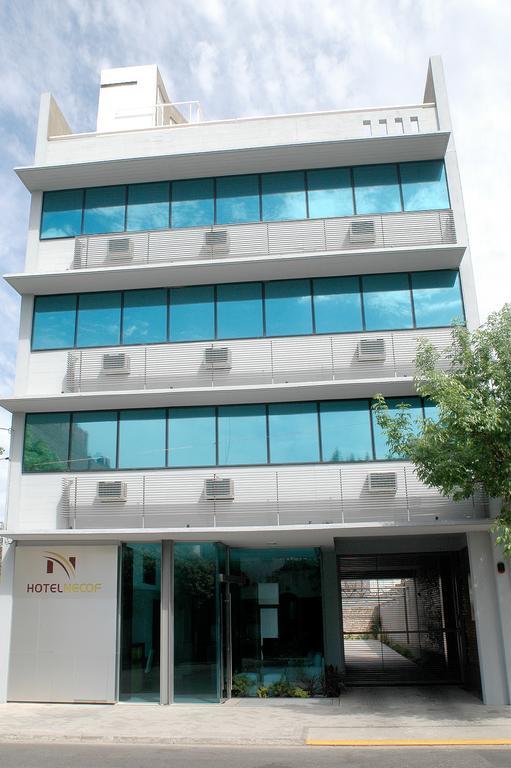 Hotel Necof Rosario Dış mekan fotoğraf