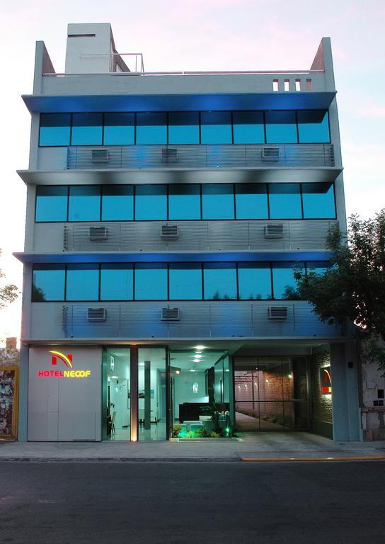 Hotel Necof Rosario Dış mekan fotoğraf