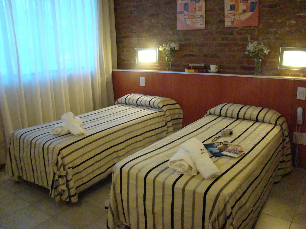 Hotel Necof Rosario Oda fotoğraf