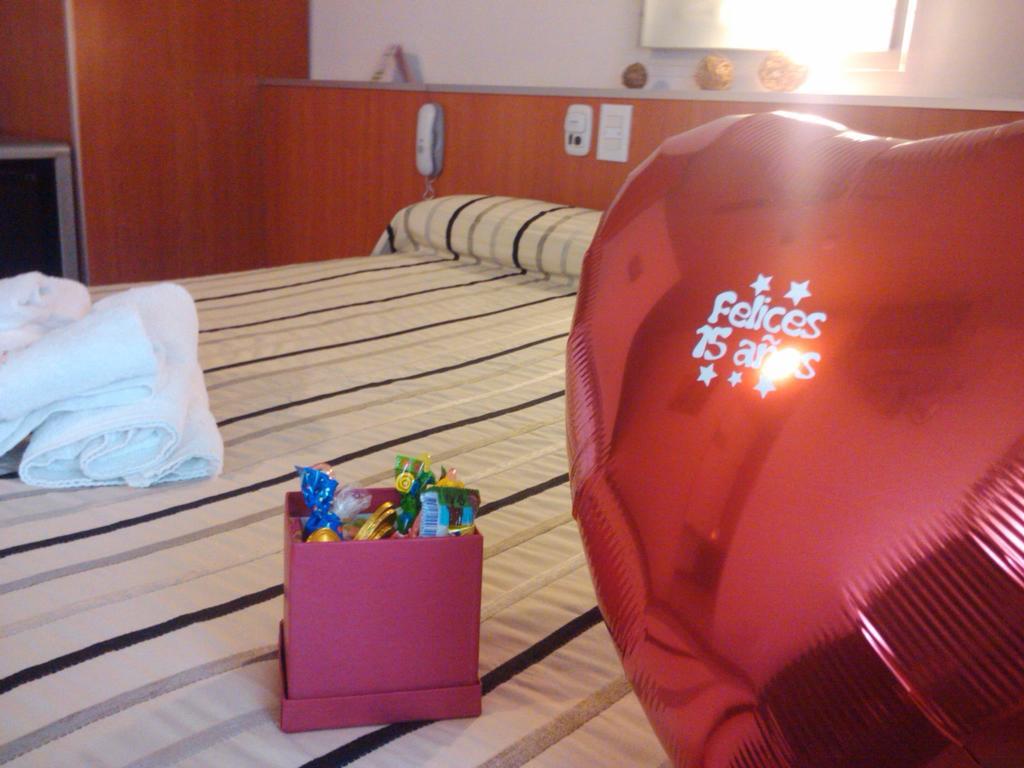 Hotel Necof Rosario Dış mekan fotoğraf