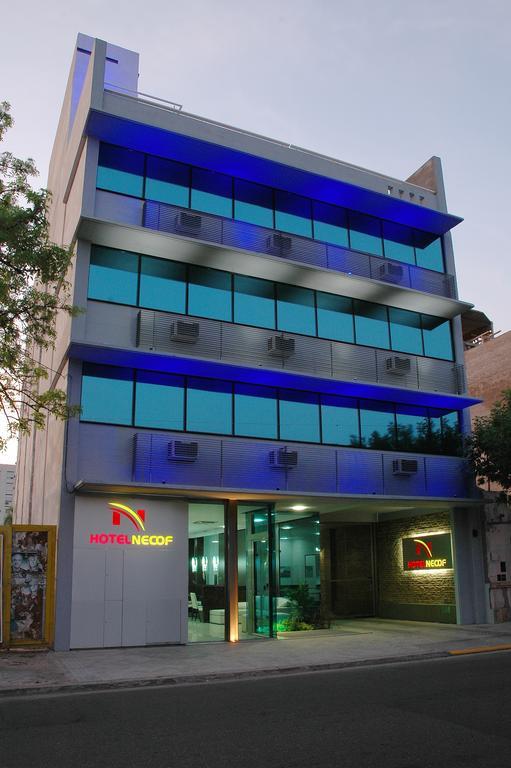 Hotel Necof Rosario Dış mekan fotoğraf
