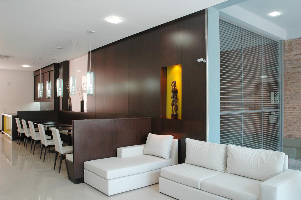 Hotel Necof Rosario Dış mekan fotoğraf
