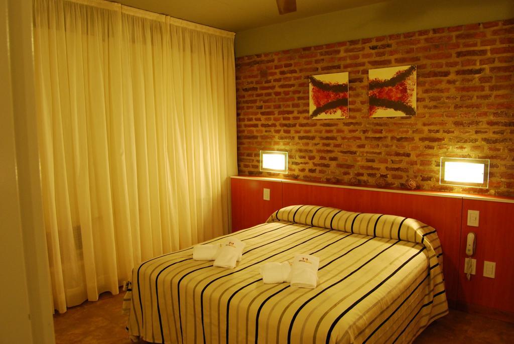 Hotel Necof Rosario Dış mekan fotoğraf