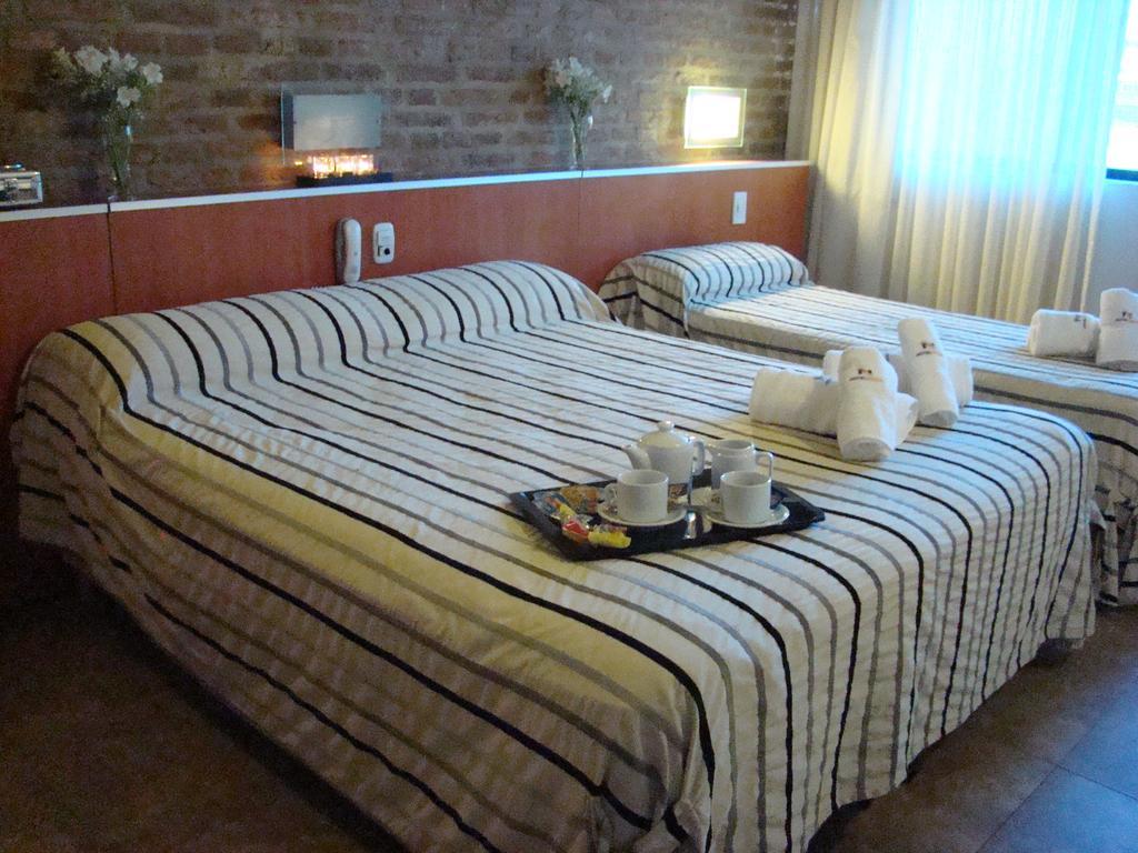 Hotel Necof Rosario Oda fotoğraf