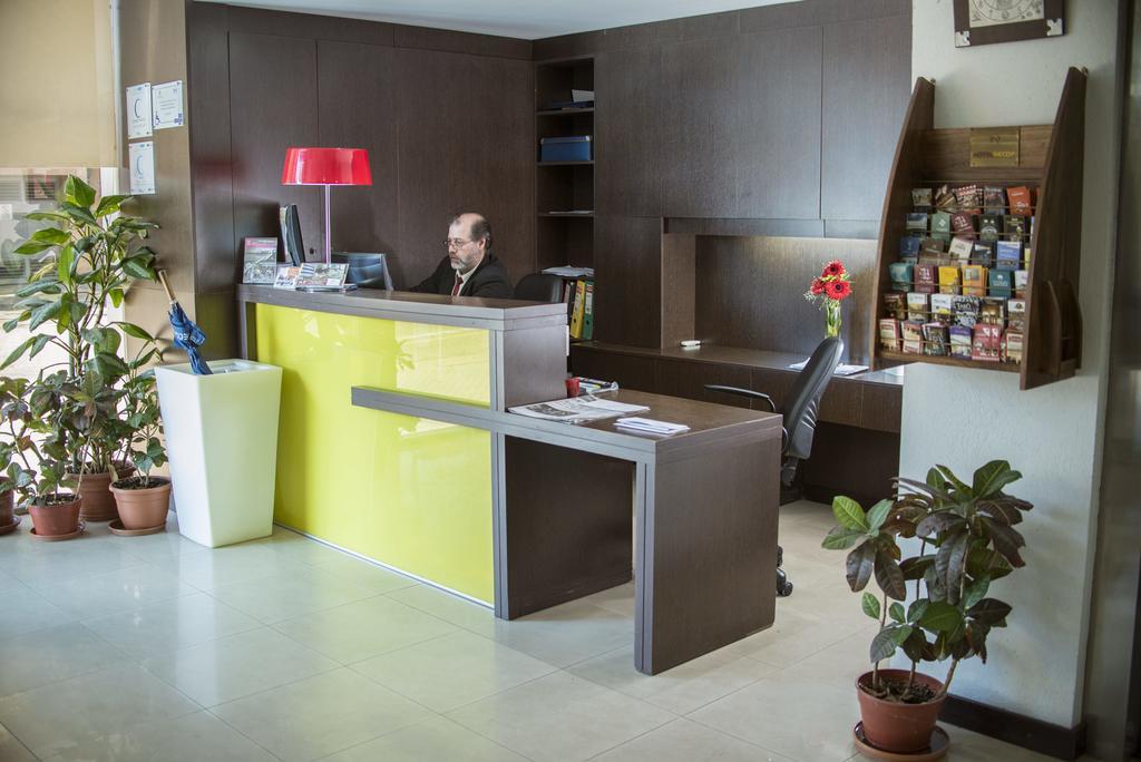 Hotel Necof Rosario Dış mekan fotoğraf