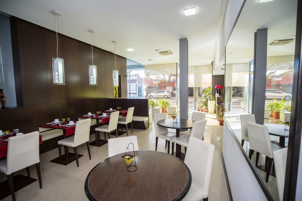 Hotel Necof Rosario Dış mekan fotoğraf