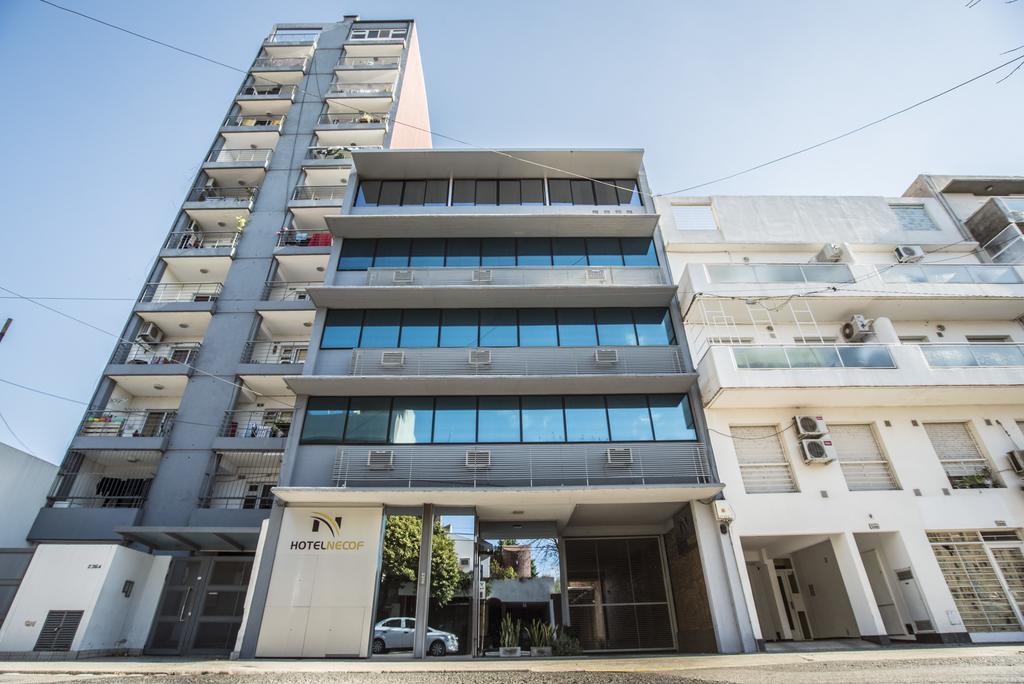 Hotel Necof Rosario Dış mekan fotoğraf